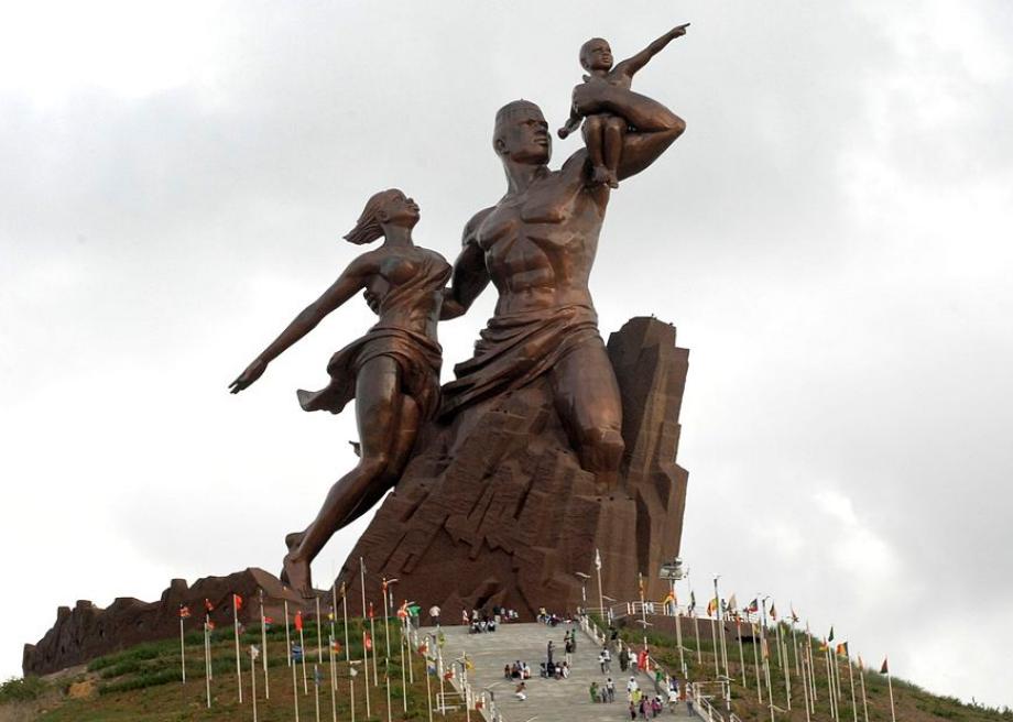 AFRICA'S SCIENTIFIC RENAISSANCE