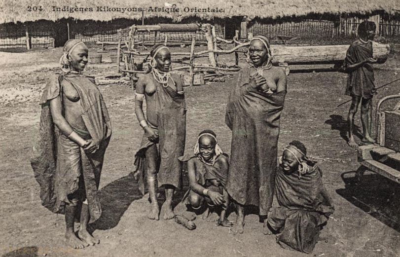 Maithe Maitu Riria Comba wa Gatua Arogi Mari Guku